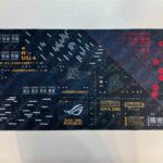 Asus ROG Scabbard II EVA Edition Mousepad (900*400*3mm)