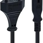 Magelei notebok, PlayStation  ac cable 2fex 1.5m