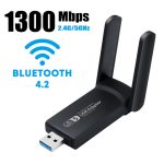 Magelei Dual Band + Bluetooth, Wi-Fi 5, 2,4G + 5G, mu-mimo, 1300 Mbps