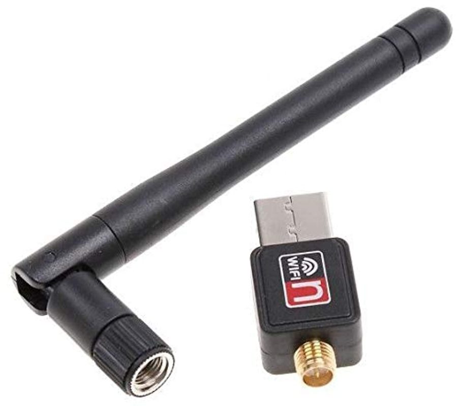 150M External USB WiFi Adapter Antenna Dongle - techhouse