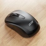 ACER M157 wireles mouse, AA BATTERY,  4D premium mouse, rubber anti slip roller , Fashionable exterior design. The preferred product for office use