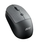 ACER OMR080 wireles+Bluetooth mouse, rechargeable, premium mouse, rubber anti slip roller , Fashionable exterior design. The preferred product for office use