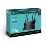 Archer AX53, TP-Link, AX3000 Wi-Fi 6 Router Dual-Band,5 GHz: 2402 Mbp