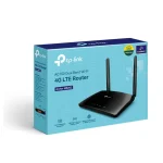 Archer MR202, TP-Link, AC750 Wireless Dual Band 4G LTE Router