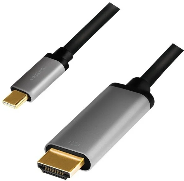 Magelei 1.8m 4k 60hz type c to hdmi cable 2m Magelei 1.8m 4k 60hz type c to hdmi cable 2m - Image 1