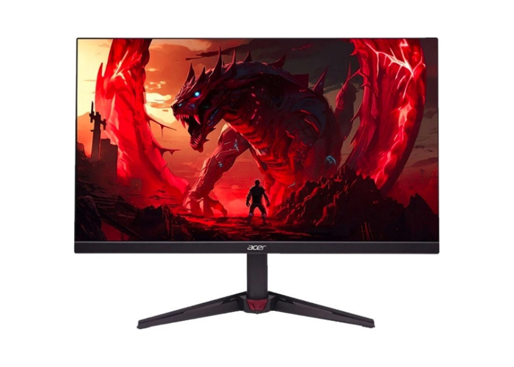 Nitro VG240YX1BMIIPX, ACER, Ultra slim 23.8, FHD 1920x1080. IPS, 0,5ms, 200 Hz. Nitro VG240YX1BMIIPX, ACER, Ultra slim 23.8, FHD 1920x1080. IPS, 0,5ms, 200 Hz. - Image 1