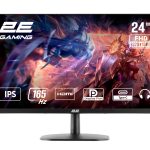 2E Monitor GAMING 23.8" G2423B HDMI, DP, USB-C, Audio, IPS, 165Hz, 1ms, FreeSync