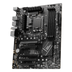 MSI PRO B760-VC WIFI HS BULK Intel DDR5 ATX Motherboard