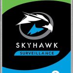 Seagate Skyhawk  Surveillance ST3000VX009, 3TB,  3,5", Cache: 256MB, Rotation Speed: 7200 RPM