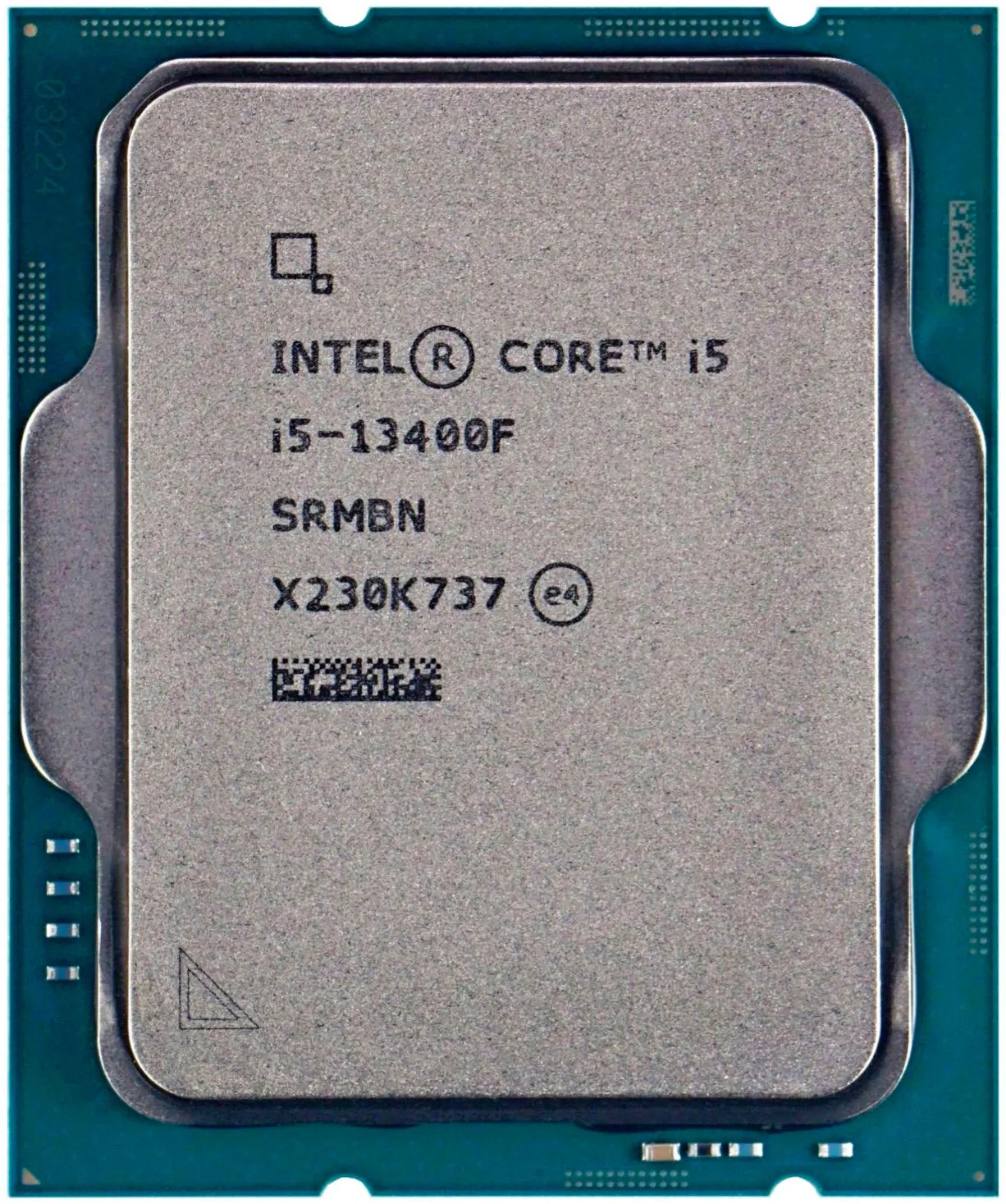 INTEL CORE i5-13400F 20M Cache, up to 4.60 GHz TRAY INTEL CORE i5-13400F 10/16 20M Cache, up to 4.60 GHz TRAY - Image 1