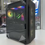 № M7 i5 12600KF, RX 6600XT 8GB