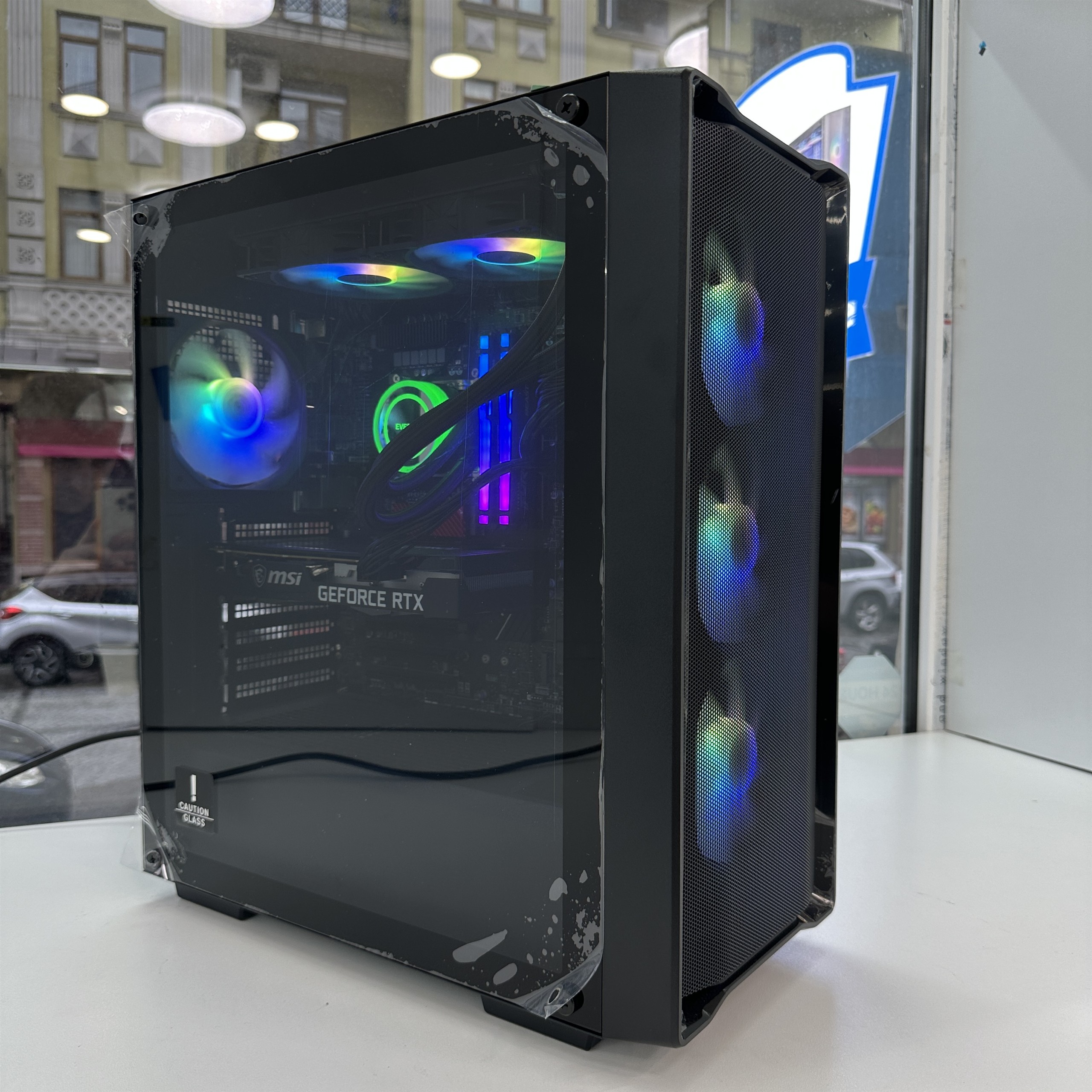 M8 № M7 i5 13600KF, RTX 3060 12GB - Image 1