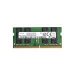 SAMSUNG 16GB 2Rx8 PC4-2400T DDR4 SODIMM SINGLE TRAY for Laptop