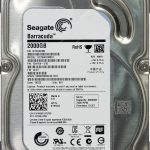 Seagate Barracuda ST2000DM001 , 2TB,  3,5", Cache: 64MB, Rotation Speed: 7200 RPM