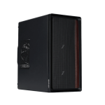 1st Player WD1 Black included 3xF-BK Case fan WD1-BK-3F (3x120mm fan)