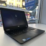 Dell Latitude E7470 14" FHD, I7-6600U, 128GB M.2 SSD, 8GB DDR4, 46AH