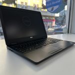 Dell latitude 5580 15.6" HD, i5-7300u, 8GB DDR4, 256GB SATA SSD, 42AH