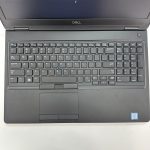 Dell latitude 5591 15,6" HD, i5-8300H 6CORE, 16gb DDR4  512GB M.2 SSD, 31AH - Image 2