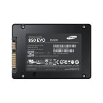 SAMSUNG  850 EVO 250gb 2.5 Inch Sata SSD, used,3 year warranty