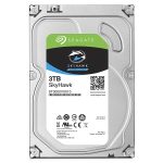 Seagate Skyhawk  Surveillance ST3000VX010, 3TB  Cache: 64MB, Rotation Speed: 5900 RPM
