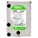 Western Digital Green WD10EADS 1TB 3,5", Cache: 32MB, Rotation Speed: 5400 RPM
