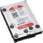 Western Digital  Red WD40EFRX 4TB, 3,5", Cache: 64MB, Rotation Speed: 5400 RPM