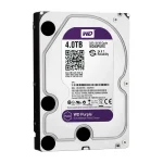 Western Digital Purple WD40PURX-64N96Y0 4 TB, 3,5",  Cache: 64MB, Rotation Speed: 5400 RPM