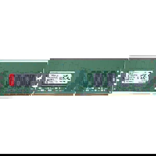 KVR32N22D8 Kingston DDR4 16GB 3200MHz DIMM - KVR32N22D8/16WP - Image 1