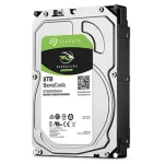 Seagate baracuda 8TB ST8000DM004, 3,5",Cache: 256MB, Rotation Speed: 5400 RPM