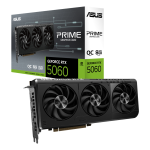 ASUS Graphic Card GeForce RTX 5060 8 GB GDDR7 OC PRIME-RTX5060-O8G