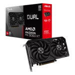 ASUS Radeon RX 9060 XT 16GB GDDR6  DUAL-RX9060XT-16G