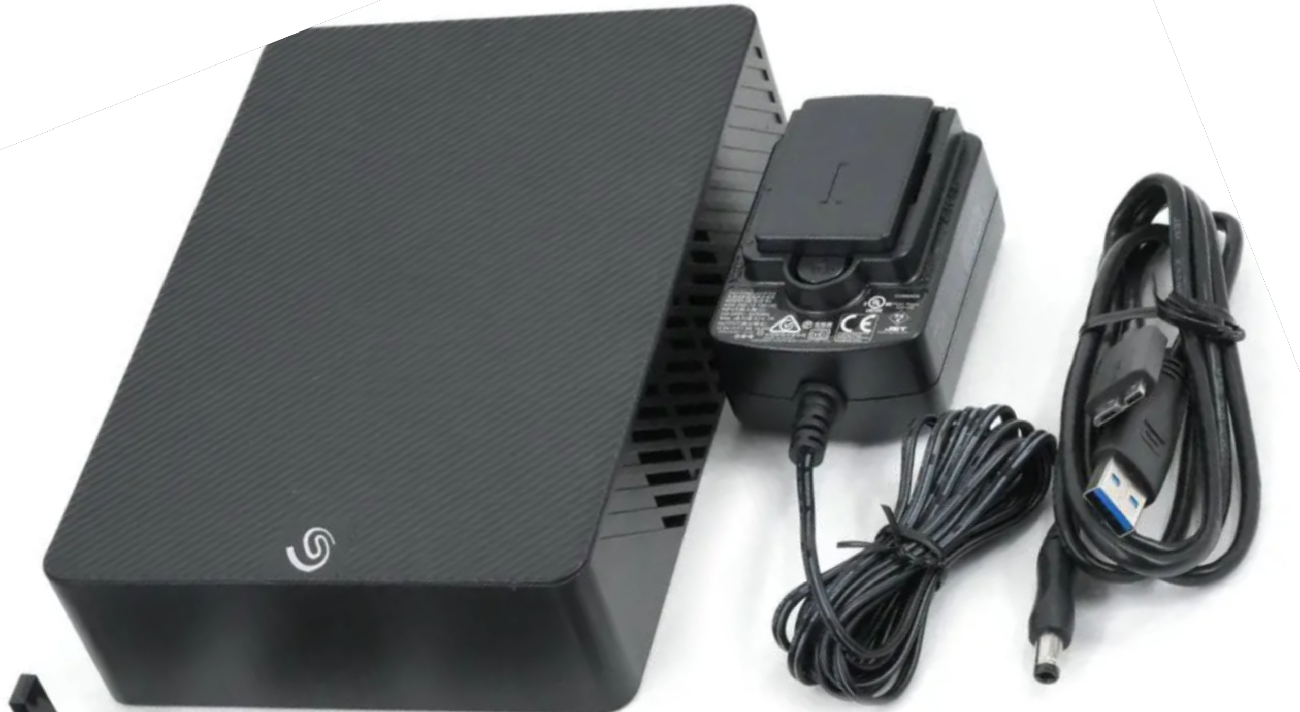 Seagate 6TB External Black Expansion SRD0NF2 -ST6000DM003-2CY186 Seagate 6TB External Black Expansion SRD0NF2 -ST6000DM003-2CY186 - Image 1
