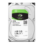 Seagate BARRACUDA ST4000DM004 4TB 3,5",Cache: 256MB, Rotation Speed: 5400 RPM