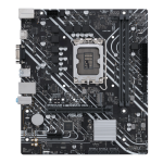 ASUS Motherboard PRIME H610M-K D4 s1700 H610 2xDDR4 M.2 HDMI D-Sub mATX