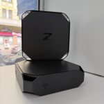 HP Z2 Mini G3 Workstation Intel i7-7700 8GB, 240GB SATA SSD, W11 PRO