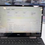 Dell inspiron 7386 13.2" 4K (Ultra HD 3840×2160),  i7-8565u, 16GB DDR4 256GB M.2 SSD, 26AH - Image 9