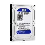 Western Digital Blue  500GB SATA 3.5" 16MB 7200RPM