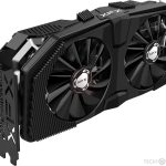 XFX AMD Radeon™ RX 5600 XT 6GB GDDR6 RAW II, OPEN BOX