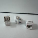 180degree rj45cat6 keystone ბუდე როზეტის ინტერნეტის