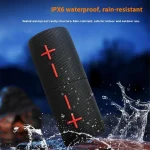 S11 2-in-1 Magnetic Detachable Bluetooth Speaker with TWS [20W Output Power] IPX6 Waterproof & RGB Light - Image 3