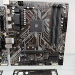 Gigabyte B450M DS3H AM4 microATX AMD DDR4 Motherboard