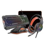 meetion USB Wired 4-in-1 Gaming Kits C505