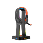 meetion USB Wired Stand for headset U002