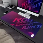 mouse pad 400*900*3MM Asus ROG STRIX