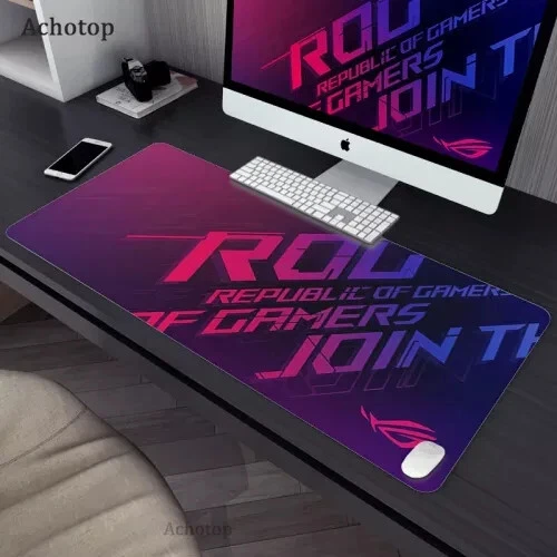 mouse pad 4009003MM Asus ROG STRIX mouse pad 400*900*3MM Asus ROG STRIX - Image 1