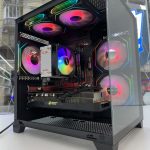 № A3 i5 14400F, RX 5700XT 8GB