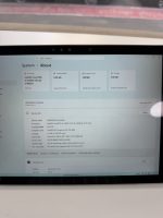 MICROSOFT SURFACE 1724 i5-6300,8GB RAM,128GB SSD,  32AH - Image 9