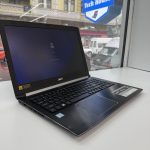 Acer Aspire 15.6" A515-51 i3-7100U,  8GB DDR4, 256GB SSD, 45AH