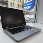 Hp probook 640 G2 14" i5-6300u,  8GB DDR4, 300GB SSD, 43 AH