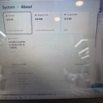 Dell inspiron 5570 Touch 15.6" i5-8250u, 12GB DDR4, 240gb ssd  23AH - Image 6